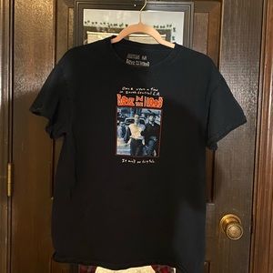 Pacsun’s boyz in the hood black shirt